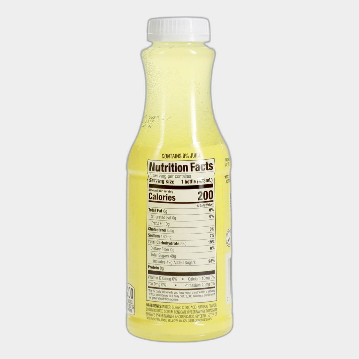 Chestnut Hill Southern Style Lemonade, 16 oz