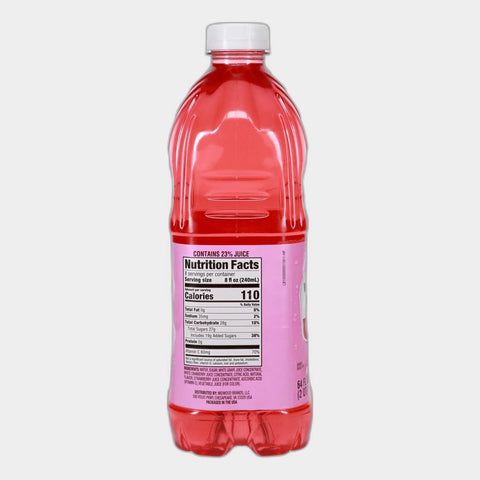 Chestnut Hill White Cranberry Strawberry Juice Cocktail, 64 fl oz
