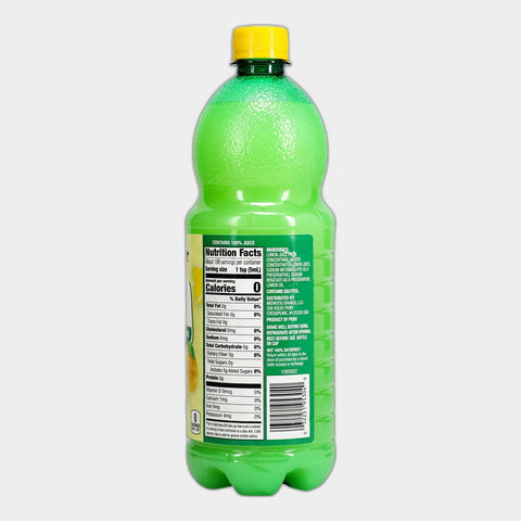 2 Bottles Chestnut Hill Lemon Juice, 32 fl oz