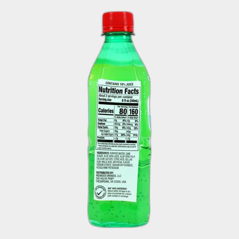 Chestnut Hill Aloe Vera Juice Drink, 16.9 fl oz