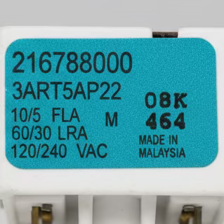 Electrolux Frigidaire 216788000 Temperature Control Thermostat Fridge Freezer