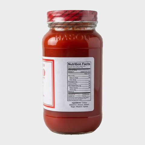 Vernon McLamb's Bar-B-Q Sauce 25 oz