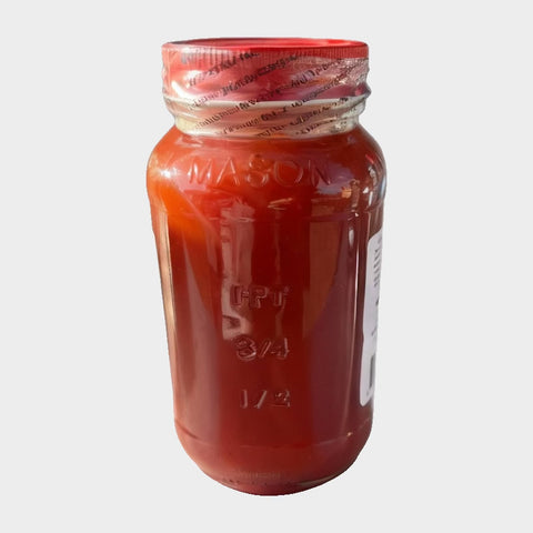 Vernon McLamb's Bar-B-Q Sauce 25 oz