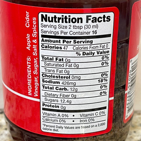 3 Bottles Abram's Barbecue Sauce BB-Q Tarboro NC Pork Chicken Beef
