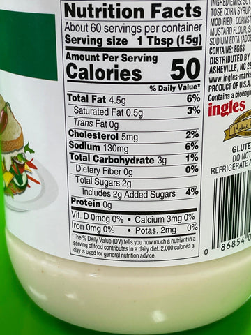 2 Jars of Laura Lynn Whipped Salad Dressing, 30 oz