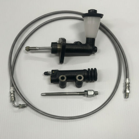 Clutch Master Slave Cylinder Conversion for Toyota Land Cruiser FJ40 FJ45 FJ55