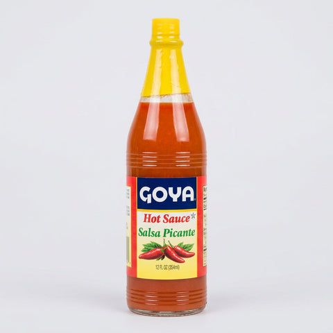 Goya Hot Sauce Salsa Picante, 12 oz