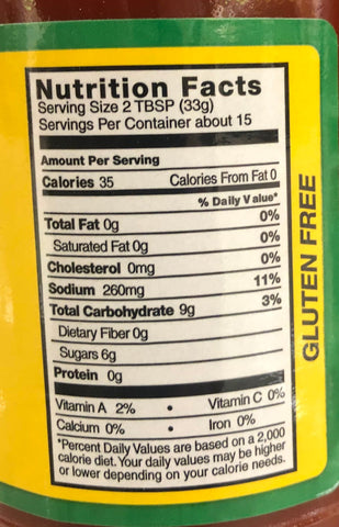 George's Special Barbecue Sauce, 16 oz