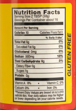 2 Bottles of George's Hot Barbecue Sauce, 16 oz