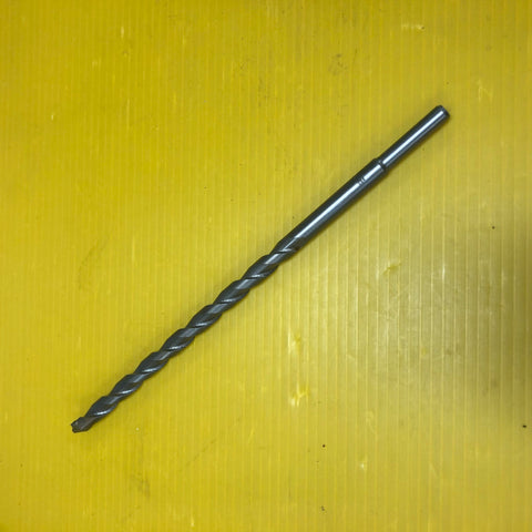 FIVE - 1/2 Inch x 12 Inch Masonry Percussion Drill Bits German 351051-64