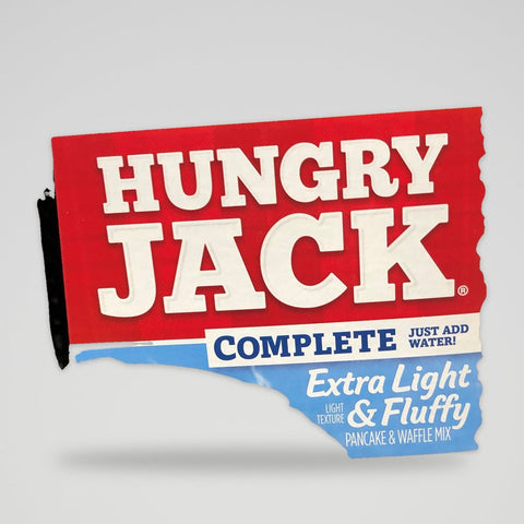 Hungry Jack Extra Light & Fluffy Pancake & Waffle Mix, 32 oz