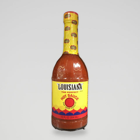 Louisiana One Drop Does It The Perfect Hot Sauce, 12 oz