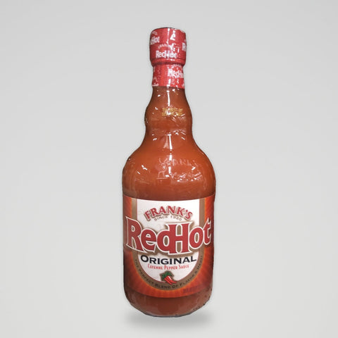 Frank's Red Hot Original Cayenne Pepper Wing Sauce, 23 fl oz