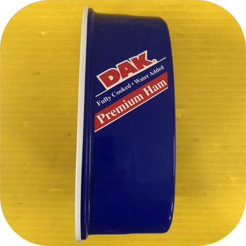 3 Dak Premium Canned Ham 16oz (1LB.) Fully Cooked THREE