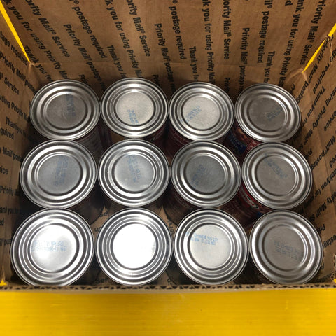 12 Hormel Mary Kitchen Corned Beef Hash Meat 14oz Can