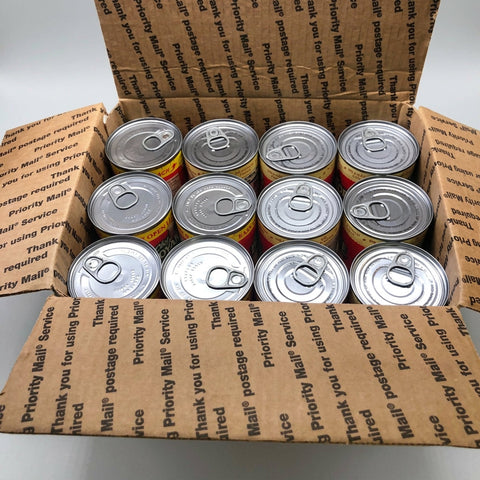 16 Cans of Chef Boyardee Mini Ravioli, 15 oz