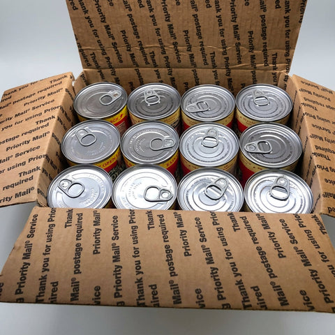 16 Chef Boyardee Lasagna 15 oz Cans
