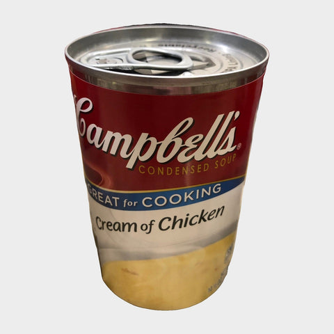 Campbell's Condensed Cream of Chicken Soup, 10.5 oz