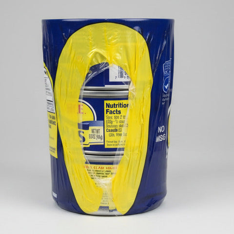 24 CANS BUMBLE BEE Snow's Ocean Chopped Clams Can