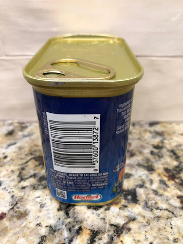 12 CANS Spam Classic 12 oz. cans Treet Lunch Meat Ham