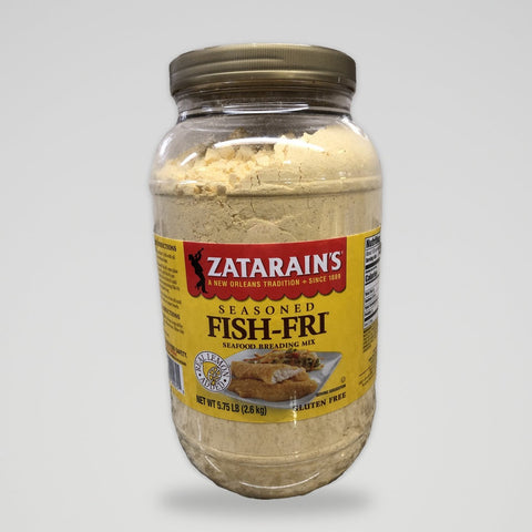 Zatarain's Seasoned Fish-Fri 92 oz.