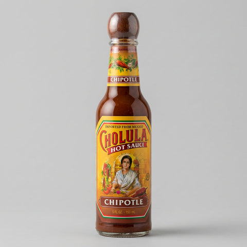 Cholula Food Chipotle Hot Sauce, 5 oz