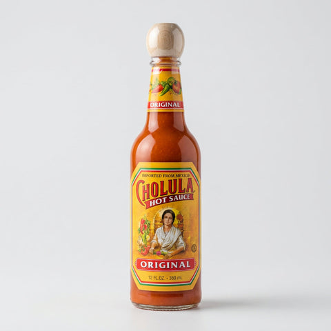Cholula Food Original Hot Sauce 12 oz (Copy)
