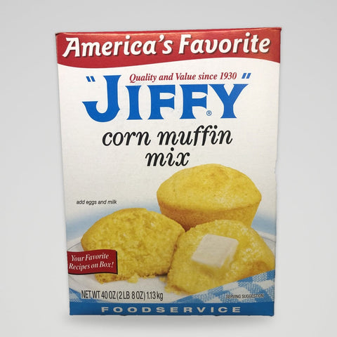 America's Favorite Jiffy Corn Muffin Mix Big, 40 oz