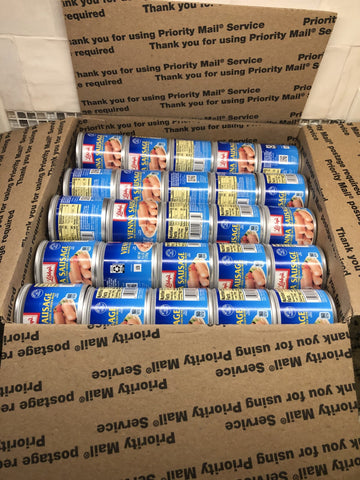 Libby Vienna Sausages 50 Cans Lot Meat Chicken Beef Pork Wieners