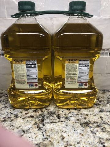 Pompeian Classic Olive Oil 2 pk 101 oz Bottle Cooking