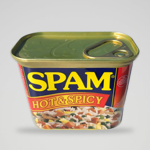 Spam Hot & Spicy 12 oz Can