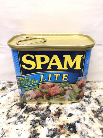 Spam Lite, 12 oz