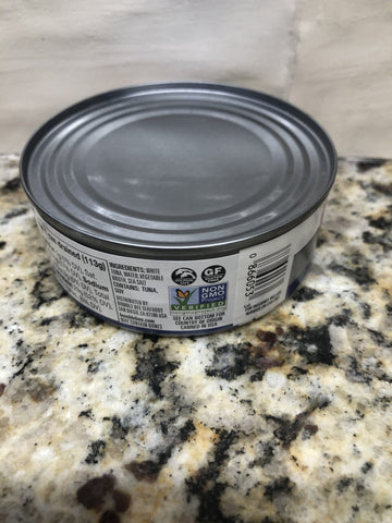 8 Cans of Bumble Bee Solid White Albacore Tuna in Water, 5 oz
