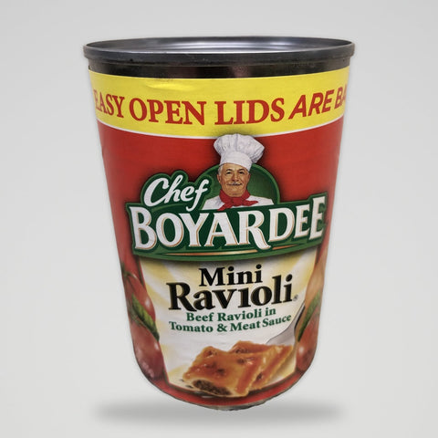 Chef Boyardee Mini Ravioli, 15 oz