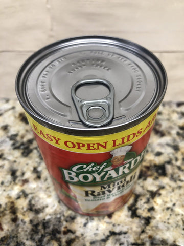 Chef Boyardee Mini Ravioli, 15 oz