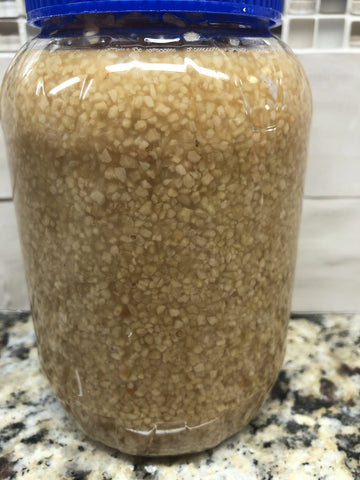 Wellsley Farms Minced Garlic, 32 oz