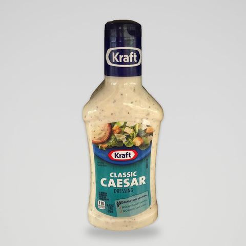 Kraft Classic Caesar Salad Dressing, 16 oz
