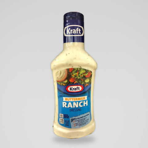 Kraft Buttermilk Ranch Salad Dressing, 16 oz