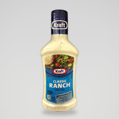 Kraft Classic Ranch Salad Dressing, 16 oz