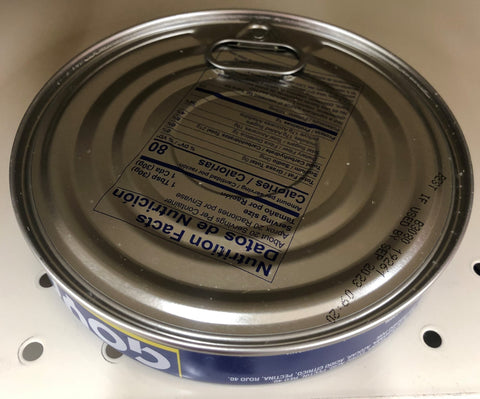 3 CANS Goya Guava Paste 21 Oz Can Pasta de Guayaba cheese