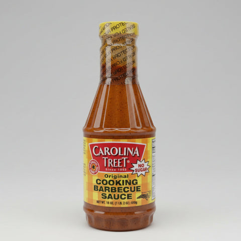 Carolina Treet BBQ Sauce Dip Grilling Eastern NC Pork Shoulder Chicken Roast Pit
