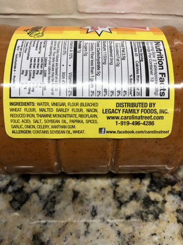 12 Bottles Carolina Treet BBQ Sauce Dip Grilling Eastern NC Pork Shoulder Pit