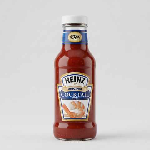 Heinz Cocktail Sauce, 12 oz