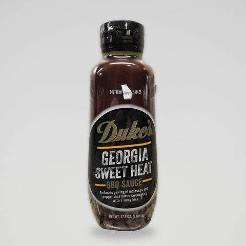 Duke's Georgia Sweet Heat BBQ Sauce, 17.5 oz