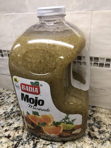 Badia Mojo Marinade, 1 gallon