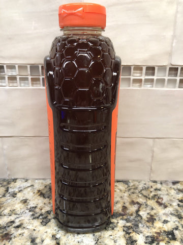 Nature Nate's 100% Pure Raw and Unfiltered Honey, 32 oz