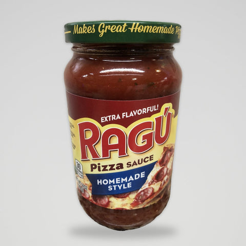 Ragu Homemade Style Pizza Sauce, 14 oz