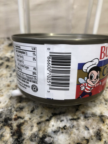 Bumble Bee White Crab Meat, 6 oz