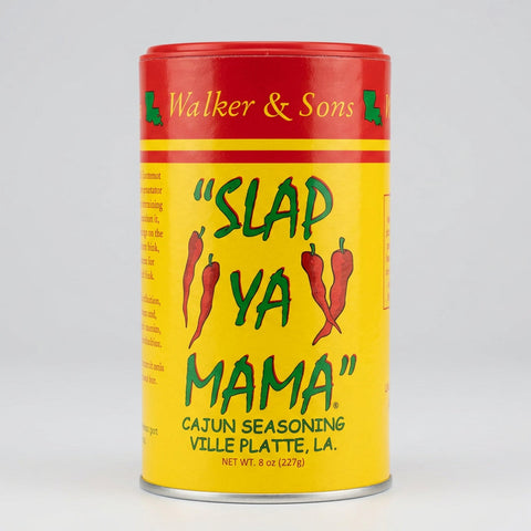 Slap Ya Mama Cajun Seasoning, 8 oz