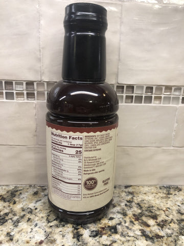 2 BOTTLES Wellsley Farms Sweet Bourbon Marinade Sauce 30oz Steak Brisket Chicken